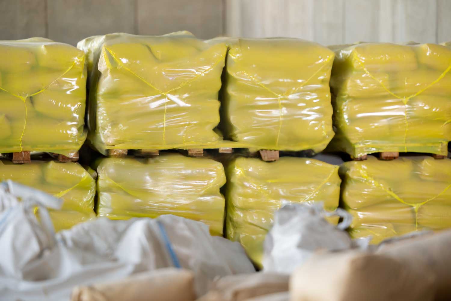 Absackung Mahlwerk Letschert